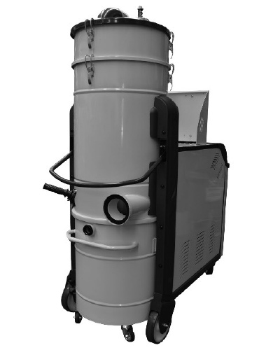 Aspirateur eau et poussières TAS HD 75 compact et mobile