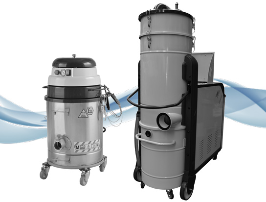 gamme Atex