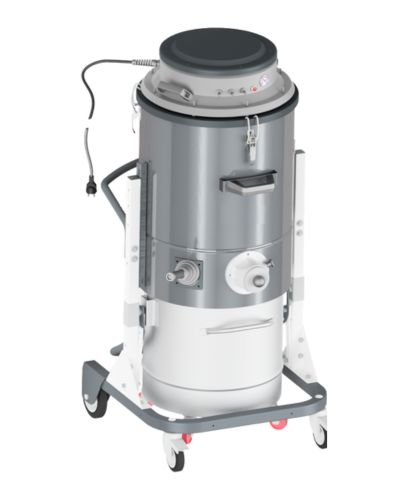 Aspirateur industriel MAD 450 ACD pour poussières combustibles