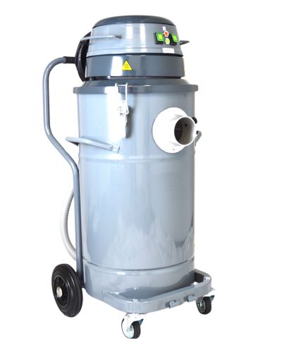 Aspirateur huile et copeaux monophasé MAD 280 OIL