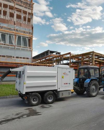 TrailerVAC™ SET-10T