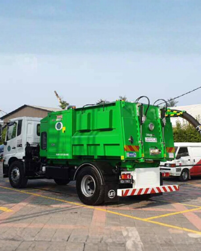 TrailerVAC™ SDR-10T