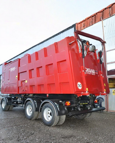 TrailerVAC™ SET-20T